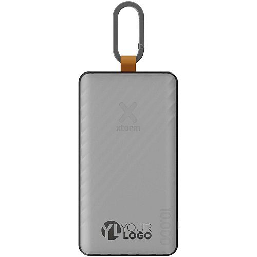 Xtorm XG2S101 Go2 10.000 mAh 15W solar power bank with light 2