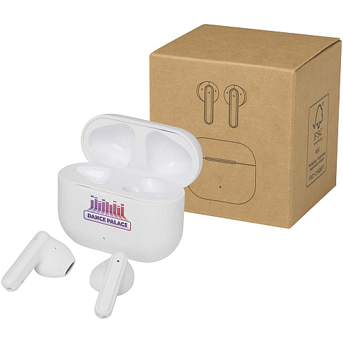 Altais recycled plastic True Wireless Bluetooth® headset 2