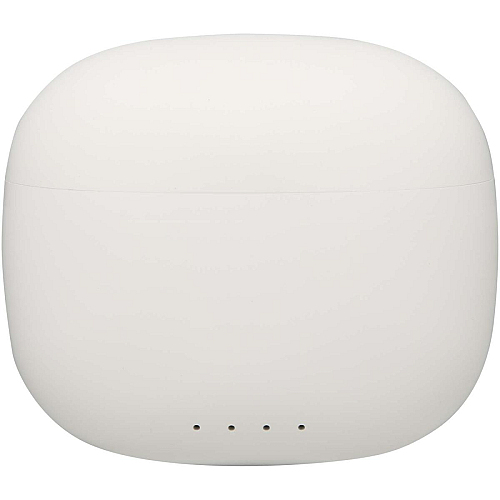 Alterf recycled plastic True Wireless Bluetooth® headset with silicone eartips 3