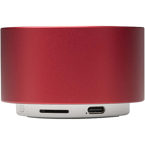 Ankaa 3W recycled aluminium wireless Bluetooth® speaker 4