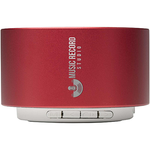 Ankaa 3W recycled aluminium wireless Bluetooth® speaker 2