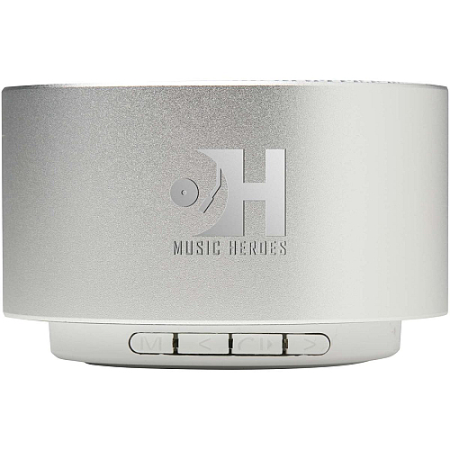 Ankaa 3W recycled aluminium wireless Bluetooth® speaker 2