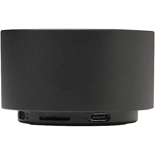 Ankaa 3W recycled aluminium wireless Bluetooth® speaker 4