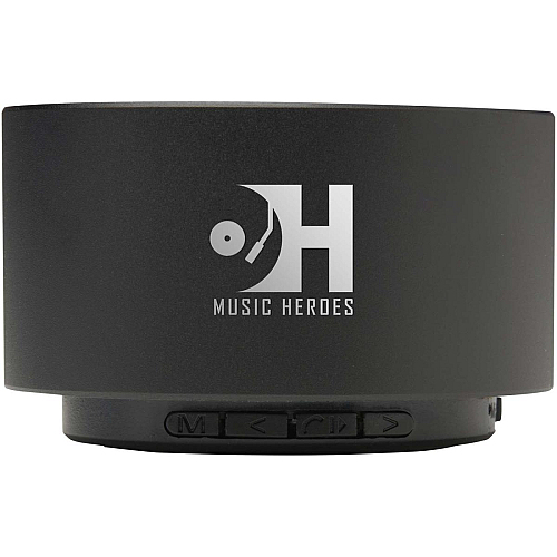 Ankaa 3W recycled aluminium wireless Bluetooth® speaker 2