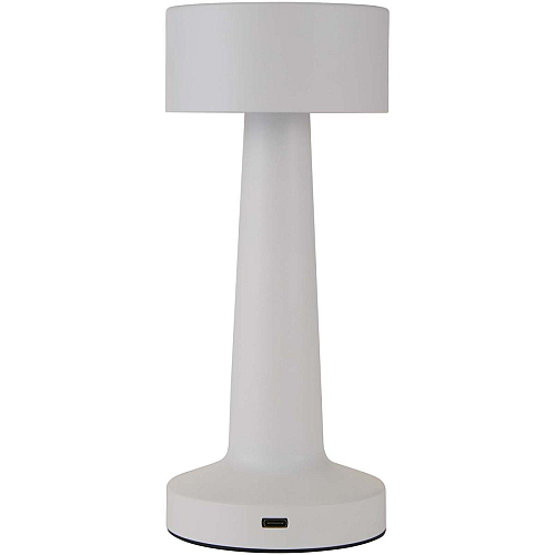 Aludra rechargeable dimmable table lamp with 3 light modes 4