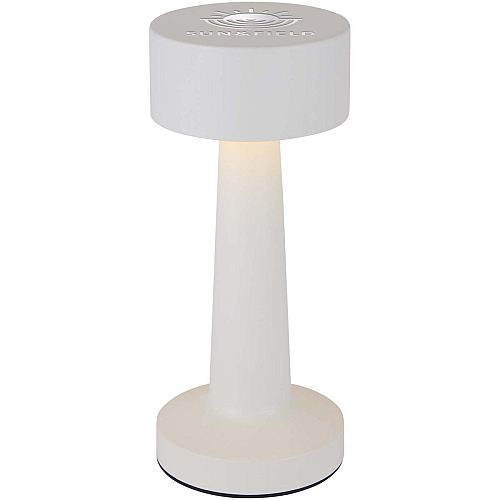 Aludra rechargeable dimmable table lamp with 3 light modes 2