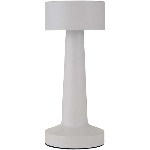 Aludra rechargeable dimmable table lamp with 3 light modes 3