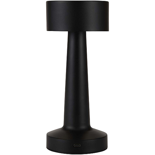 Aludra rechargeable dimmable table lamp with 3 light modes 4