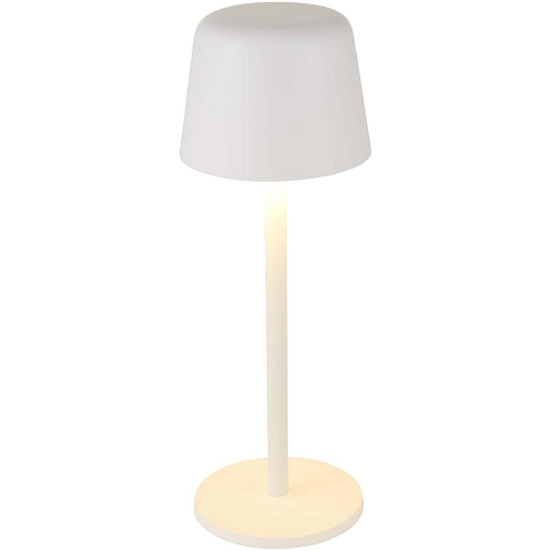 Alya rechargeable dimmable table lamp with 3 light modes 1