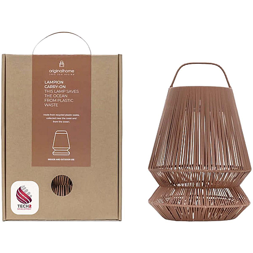 Originalhome Lampion recycled portable lampshade 2