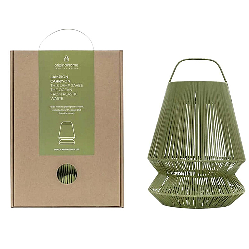 Originalhome Lampion recycled portable lampshade 1