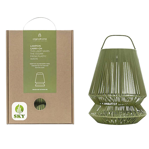 Originalhome Lampion recycled portable lampshade 2