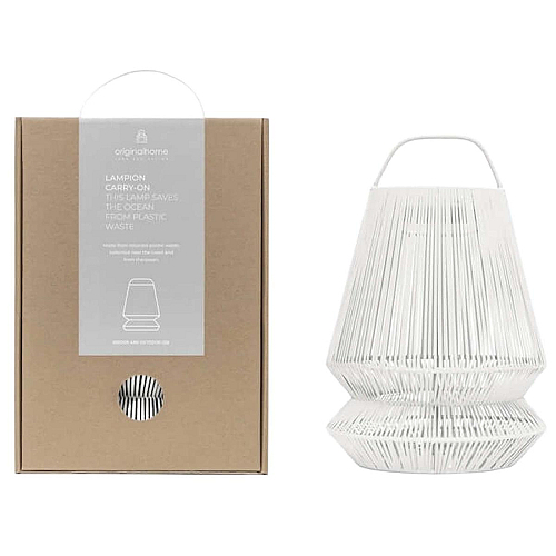Originalhome Lampion recycled portable lampshade 1