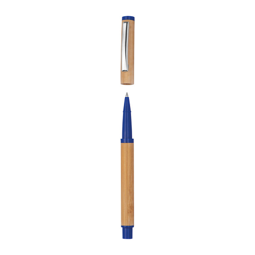 Set de scris din bambus 3