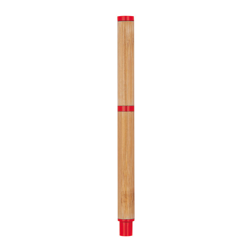 Set de scris din bambus 2
