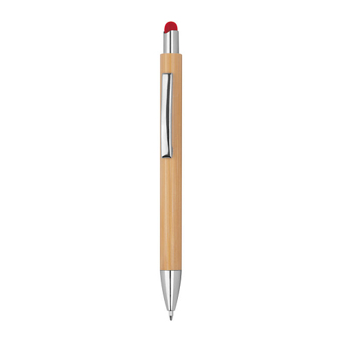 Set de scris din bambus 4