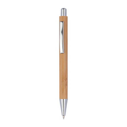 Set de scris din bambus 3