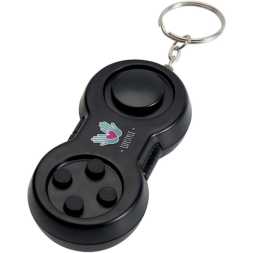 Fidgix controller fidget keychain 2