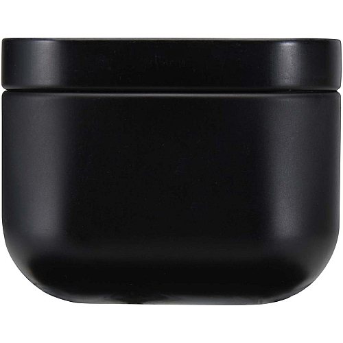 Tindra square tin candle with vanilla aroma 3