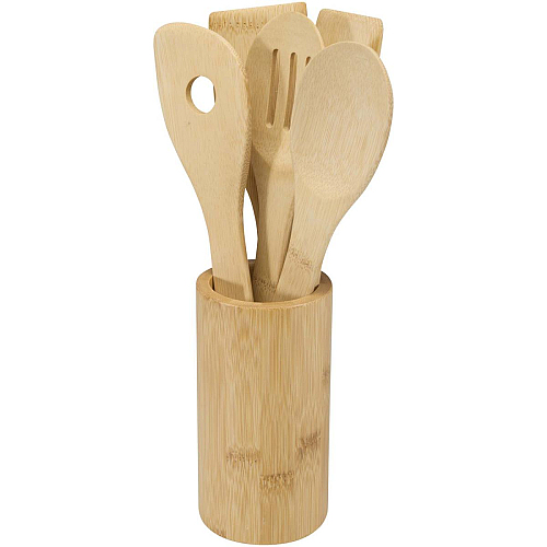 Tala bamboo kitchen tool set 1