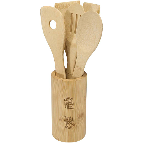 Tala bamboo kitchen tool set 2