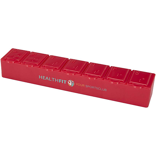 Dose 7-day multi-vitamin organiser 2