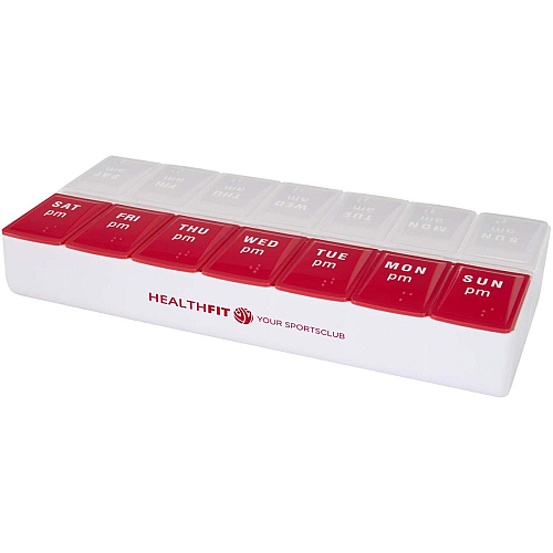 Cycle 7-day AM/PM multi-vitamin organiser 2