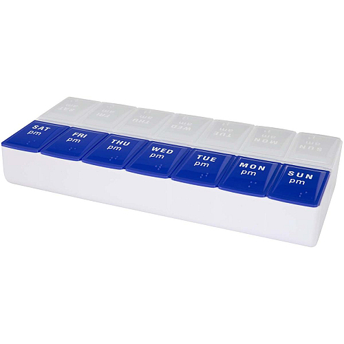 Cycle 7-day AM/PM multi-vitamin organiser 1