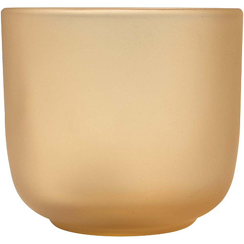 Male 200 ml glass cups - set of 2 3