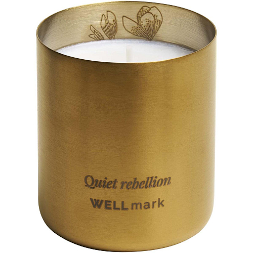 Wellmark scented candle 1