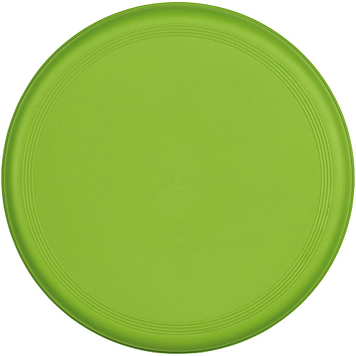 Orbit recycled plastic frisbee 3