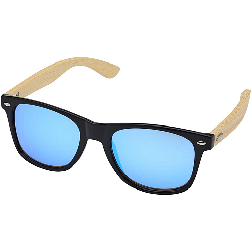 Hue sunglasses with bamboo temples 1