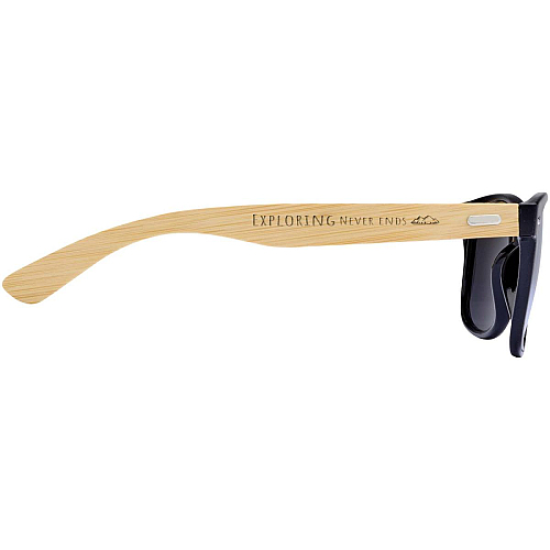 Hue sunglasses with bamboo temples 2