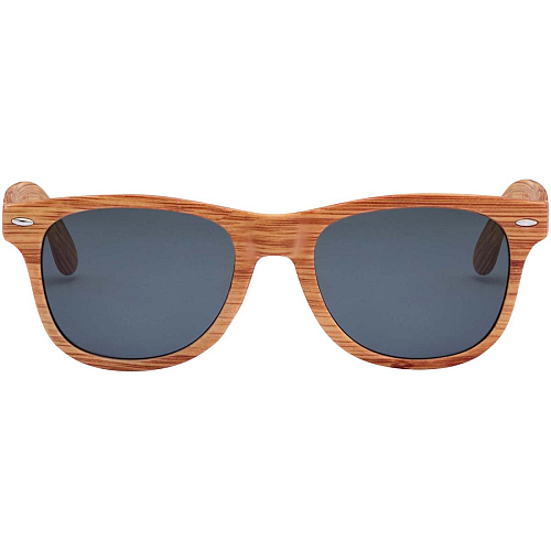 Mira wood-look sunglasses 3