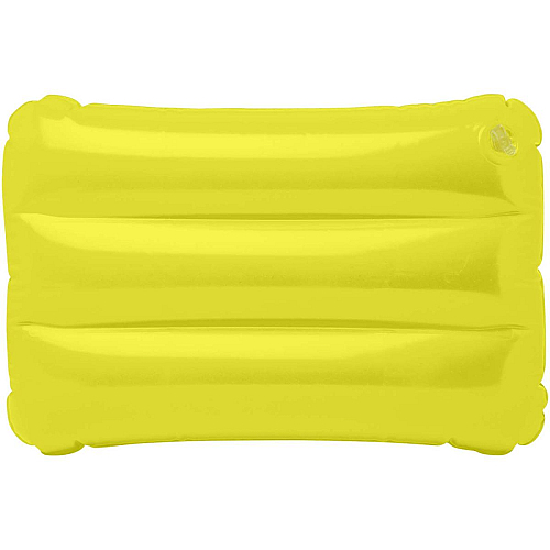 Sunny inflatable beach pillow 3