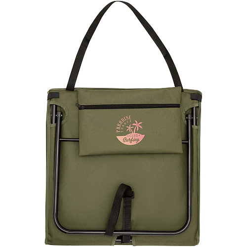 Serene beach lounger 2