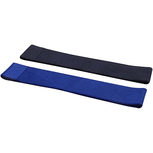 Grip 2-piece resistance band set 1