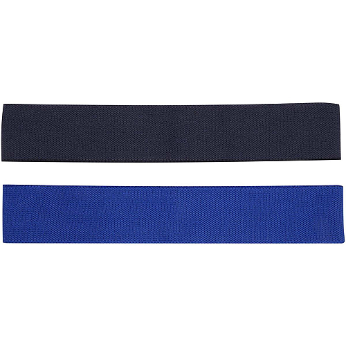 Grip 2-piece resistance band set 4