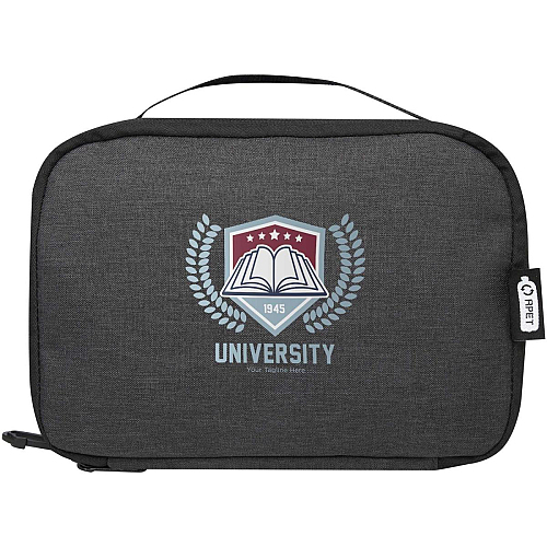 Ross GRS RPET tech pouch 1L 2