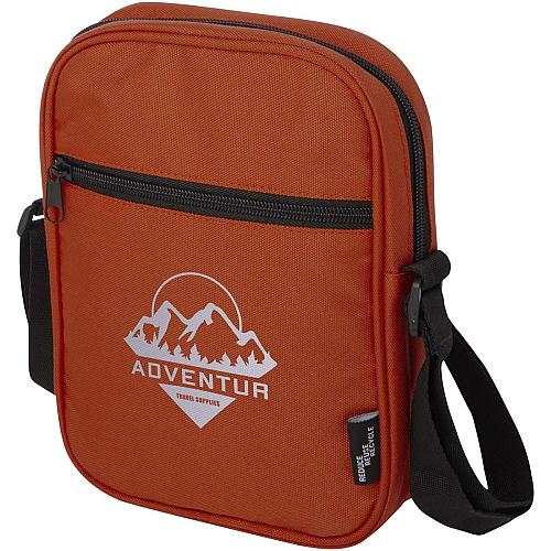 Byron GRS recycled crossbody bag 2L 2