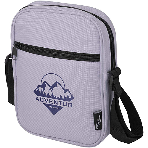 Byron GRS recycled crossbody bag 2L 2