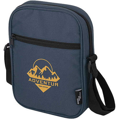 Byron GRS recycled crossbody bag 2L 2