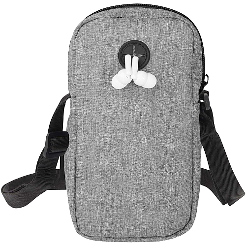 Ross GRS recycled phone pouch 4