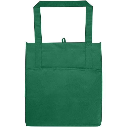 Liberty GRS Recycled Non-Woven Bottom Board Tote Bag 29L 4
