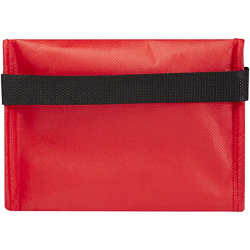 Geanta frigorifica Spectrum din material reciclat non-woven, 4L 4