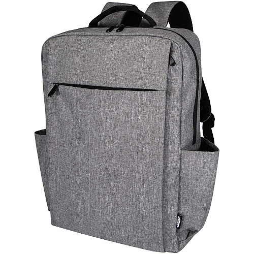 Libra 15” GRS recycled laptop backpack 15L 1