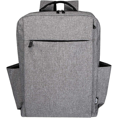 Libra 15” GRS recycled laptop backpack 15L 3