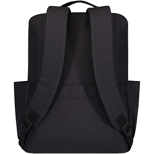 Libra 15” GRS recycled laptop backpack 15L 4