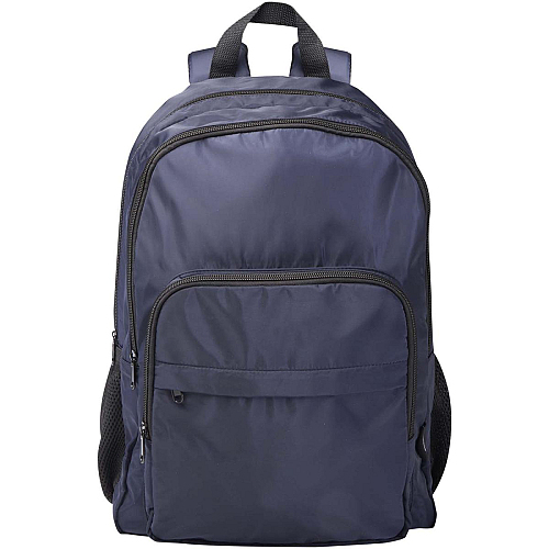 Trend Plus 15” GRS recycled laptop backpack 20L 3