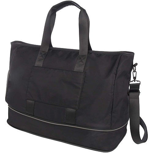 Rhine GRS recycled expandable duffel bag 35L 1